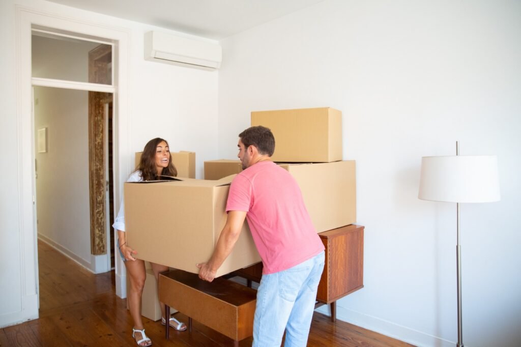 Best Moving Services in Ekkaduthangal